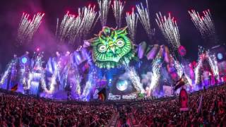 Hardwell - Party Till The Daylight