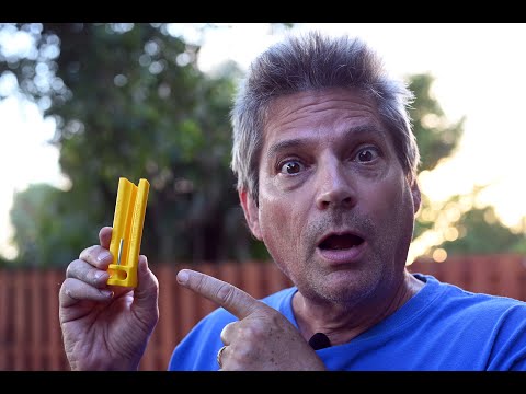 What Is It Wednesday: Door Hinge Pin Popper: DIYers, NEED It