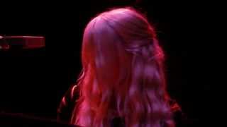 Anna von Hausswolff - Funeral for my Future Children @ Gebäude 9, Köln