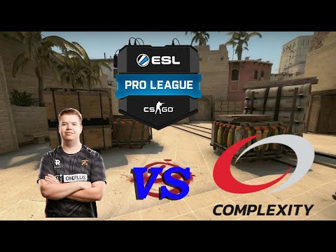 JW POV (fnatic) vs coL / mirage / 27-14 / ESL Pro League Season 11 [mic on]