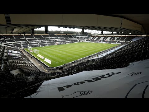 Derby County facing liquidation? My reaction