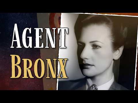 The Dangerous Double Life of Elvira Chaudoir | True Life Spy Stories