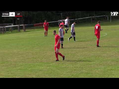 Highlights | St Francis Rangers v Littlehampton United - 24.08.19