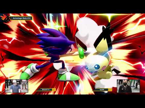 Advantage State #14 Winners Round 2   SpiNR VS BlazeK114