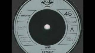 Odyssey - Who [1974]