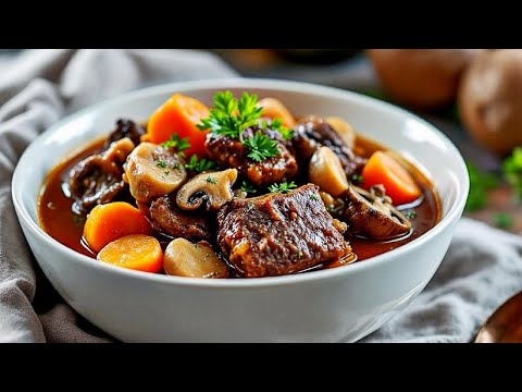 Slow Cooked Beef Short Ribs Recipe