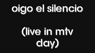 OBK Oigo el silencio