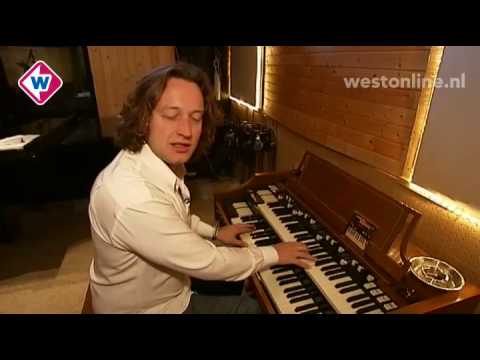 Sven Hammond in KeK op TV West