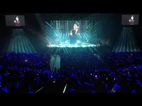 Jeff Chang Continuum Chengdu Jan 19th, 2019 - Can't Resist 張信哲 未來式成都站   難以抗拒你容顏  #張信哲 #未來式 #難