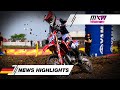 News Highlights | WMX Race 2 | Liqui Moly MXGP of Germany 2024