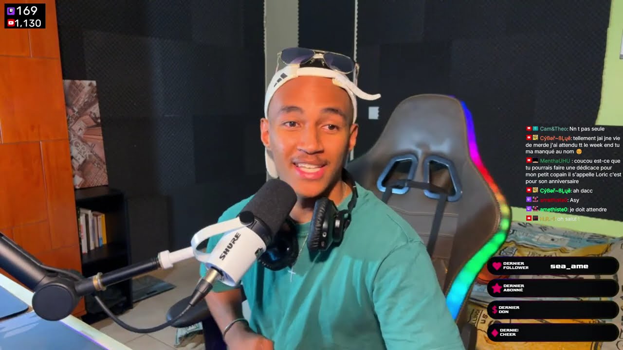 NOUVELLE VIDÉO EN DIRECT 🎥