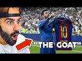 Ronaldo Fan Reacts To 10 Times Lionel Messi Showed Who Is The Boss *HE IS THE GOAT*
