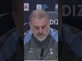 Ange Postecoglou Confirms Heung Min Son Is Set To Feature Against Crystal Palace On Sunday Shorts