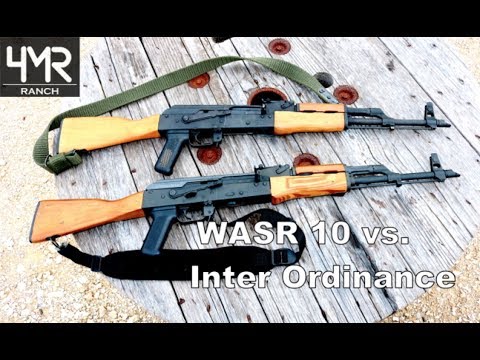 Budget AK Showdown: WASR vs I.O.