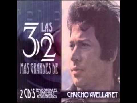 Chucho Avellanet Sin Amor