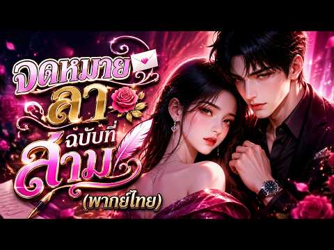 จดหมายลาฉบับที่สาม(พากย์ไทย)#dramabox