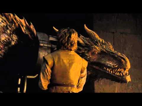 Game of Thrones Season 6: Episode #2 Clip - Tyrion and the Dragons (HBO) thumnail