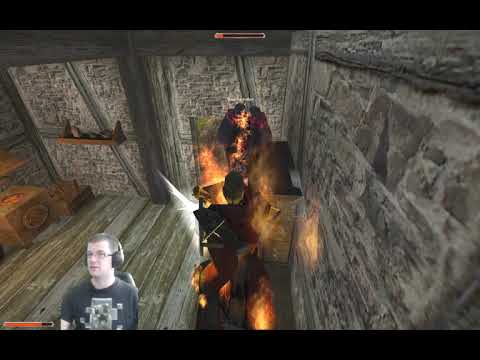 Lets Play Gothic 2 dNdR # 072 Das Auge Reparieren