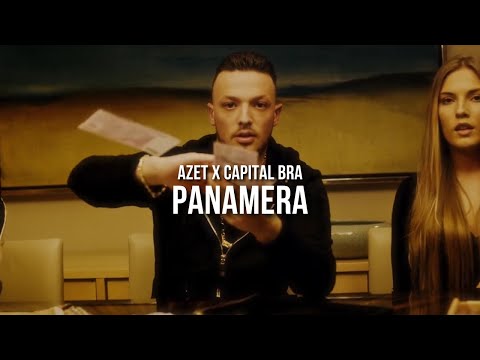 AZET feat. CAPITAL BRA - PANAMERA (prod. by Skillbert)