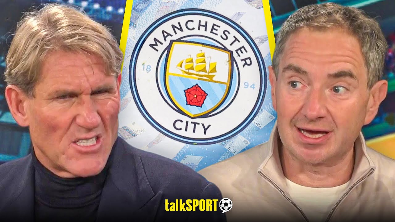 Simon Jordan & Stefan Borson EXAMINE Man City's Continued Spending amid 115 Charges Verdict!
