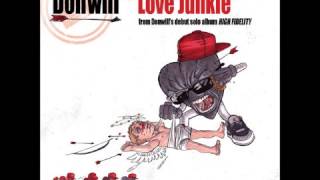 Donwill Feat. The Park - Love Junkie (Wallpaper Remix)