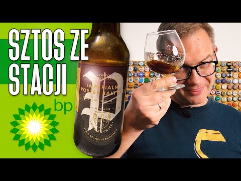 Imperialny Porter Bałtycki - Browar Wawrzyniec