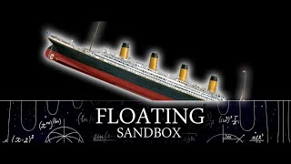 Floating Sandbox || Getting 1 Fps