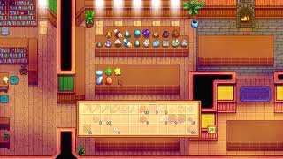 Easy way to donate lots of items to Musem - Stardew Valley 1.4