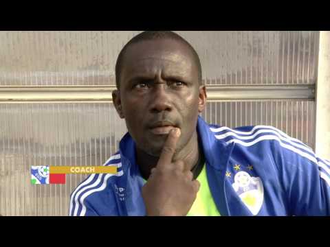 17e journée Ligue 1 ASEC Mimosas -Séwé Sports  mi-temps 1