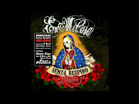 Enmicasa - Leave Me Alone (Zapan Remix) feat. Zed | Senza Respiro Reload | 2009