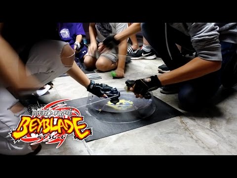 Metal Fight Beyblade Tournament - Miami is Ignited Once Again! @ Miami, Florida (ベイブレード大会)
