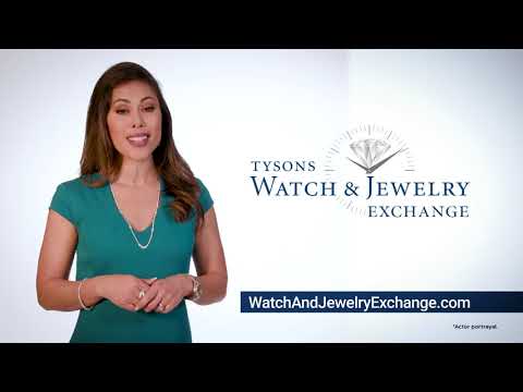 Tysons Watch and Jewelry Exchange Commercial 5
