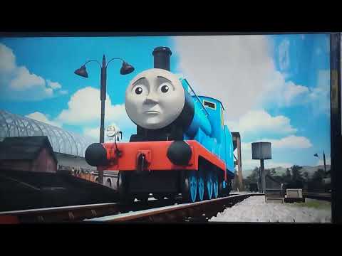 Thomas & Friends: The Adventure Begins Troublesome Trucks Scene 