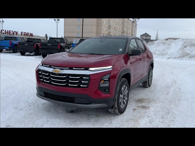2025 Chevrolet Equinox AWD LT in Cars & Trucks in Edmonton