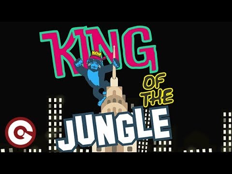 SHANGUY - King Of The Jungle (Official Lyric Video)