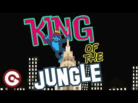 Shanguy King Of The Jungle