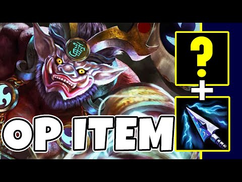 SMITE ◽ This item is PERFECT for Raijin