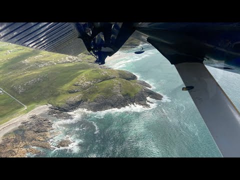 Extrém leszállás: kipróbáltuk a világ egyetlen strandrepterét! (Ep. 269)