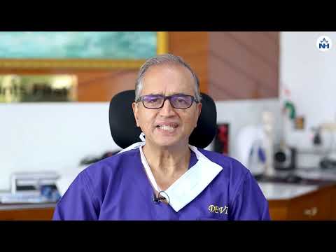 Message from Dr. Devi Shetty | World Heart Day