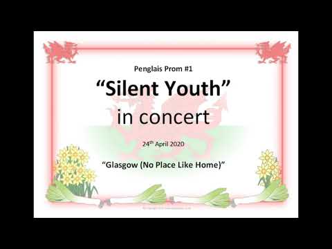 Penglais Prom #1 - "Silent Youth" in concert