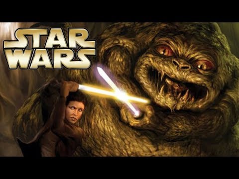 Der HUTTEN JEDI Beldorion! - Legends Geschichte
