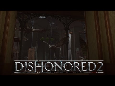 Das Kaiserliche Konservatorium ♦ DISHONORED 2 #25 ♦ Let's Play Dishonored