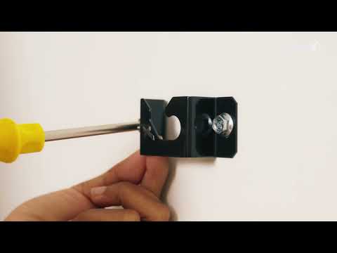 Video thumbnail of Suporte para Smart TV Amvox AST70F de 15 até 70 polegadas