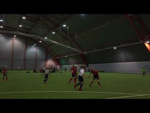 15122018 | Helmaripäivät | EPS T06 Punainen - FC Espoo