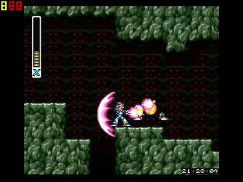 Megaman X part 7