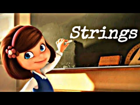 Strings (Short Film)