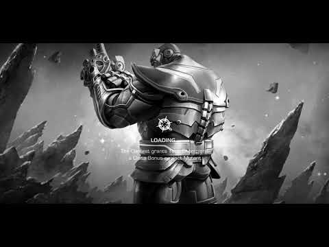 MCOC: My 1st Master Rift (Lucky pull)