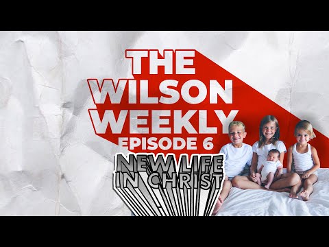 Episode 6: New Life in Christ - Kingdom Kids Zone, Seed of Faith - What's the Scoop? Kids Bible News!