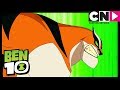 Ben 10 | Rath Transformation - NEW ALIEN | Rath of Con | Cartoon Network