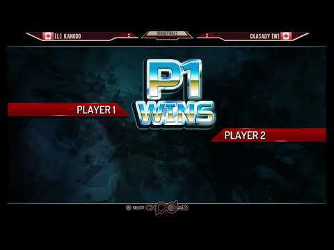 AC SF Roulette Grand Finals  - KangDo vs ckasady
